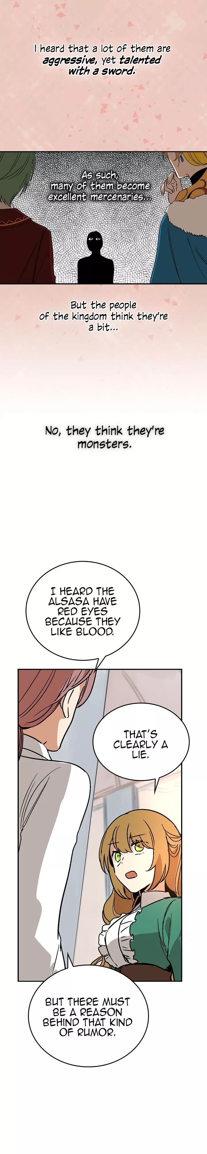 The Reason Why Raeliana Ended up at the Duke's Mansion Chapter 8 page 20
