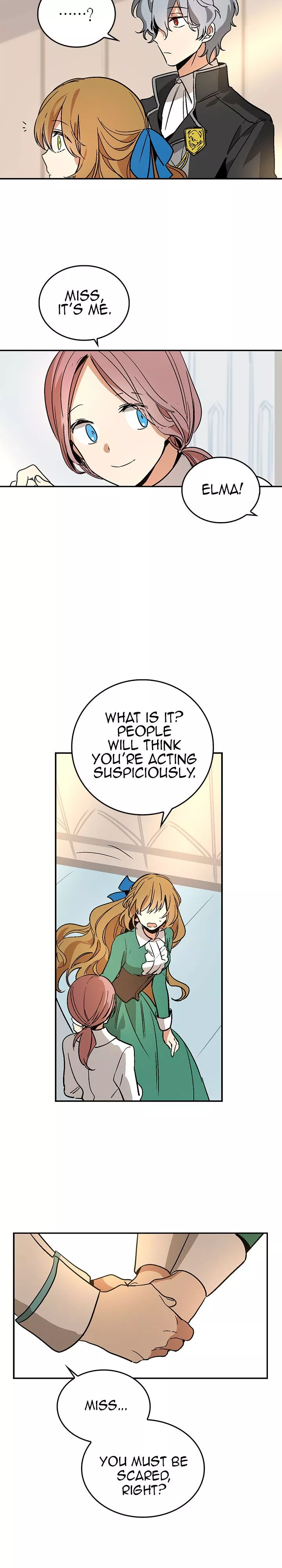 The Reason Why Raeliana Ended up at the Duke's Mansion Chapter 8 page 15