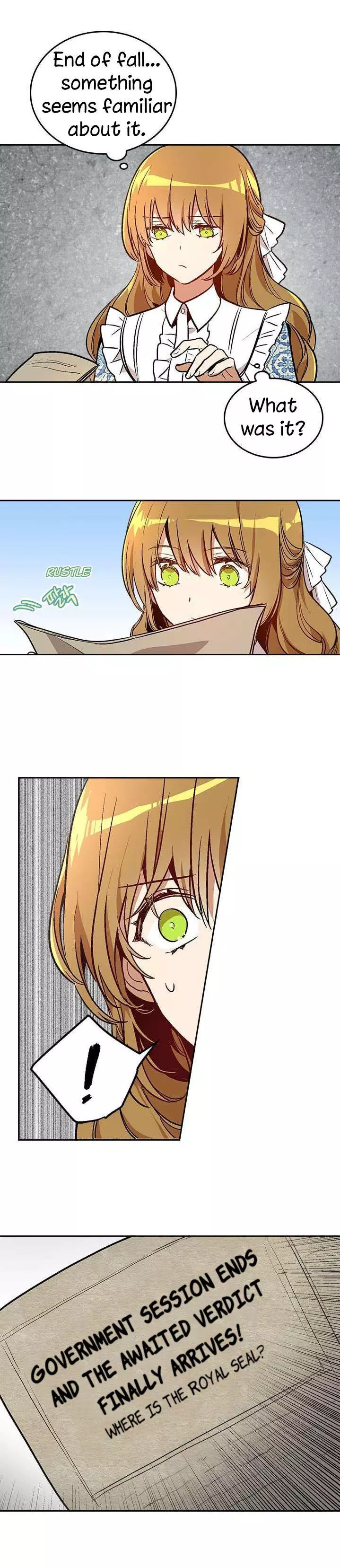 The Reason Why Raeliana Ended up at the Duke's Mansion Chapter 48 page 6