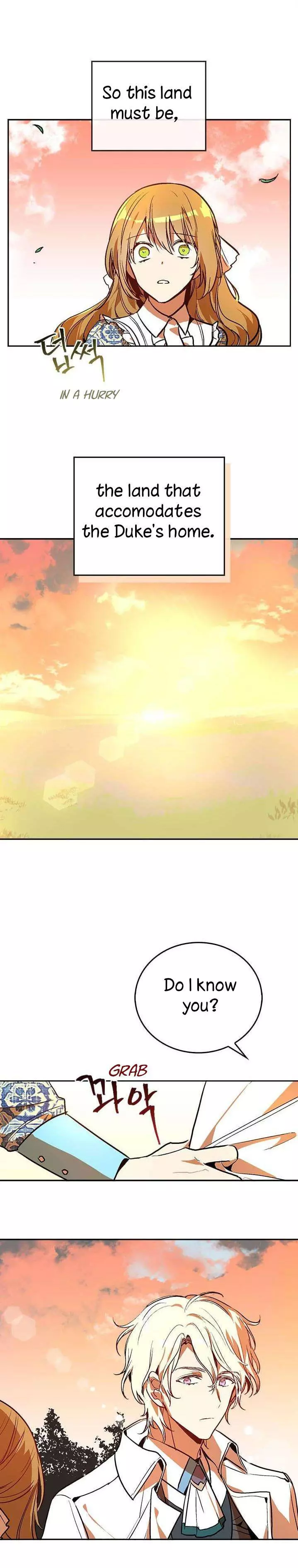The Reason Why Raeliana Ended up at the Duke's Mansion Chapter 48 page 11