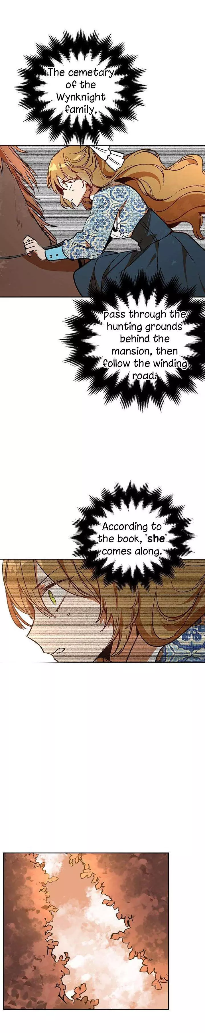 The Reason Why Raeliana Ended up at the Duke's Mansion Chapter 48 page 8