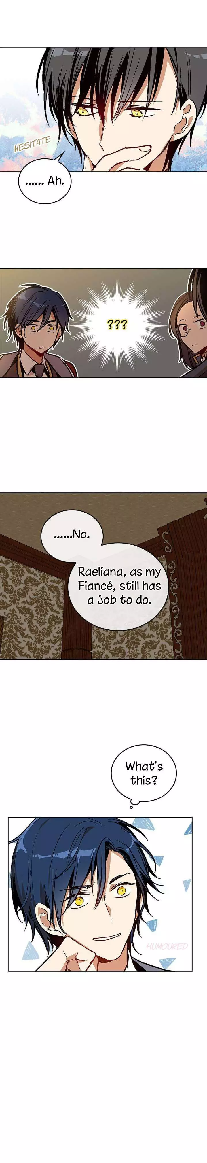 The Reason Why Raeliana Ended up at the Duke's Mansion Chapter 47 page 18