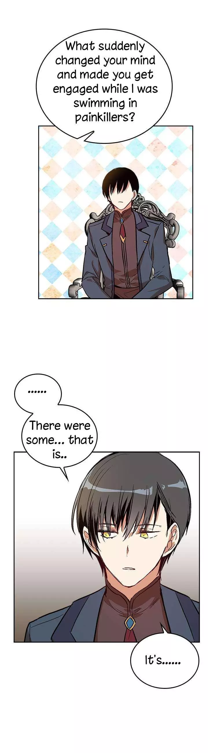 The Reason Why Raeliana Ended up at the Duke's Mansion Chapter 47 page 16