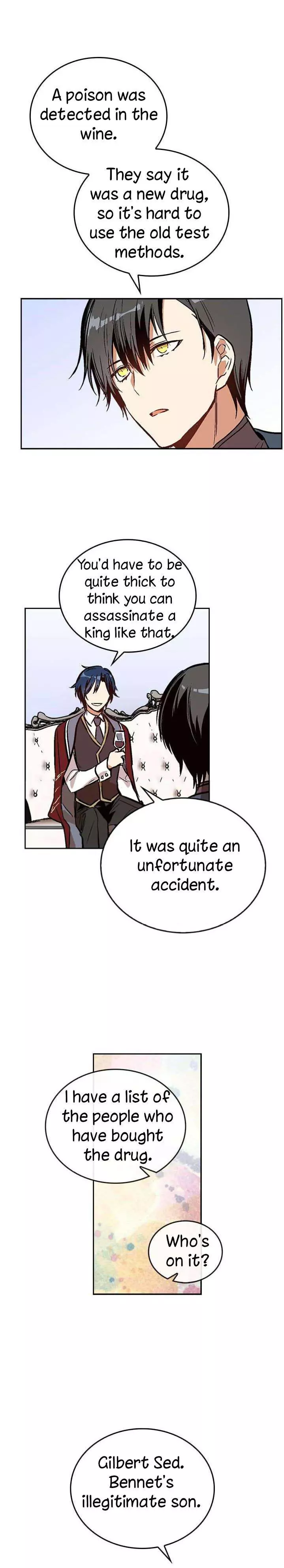 The Reason Why Raeliana Ended up at the Duke's Mansion Chapter 47 page 13