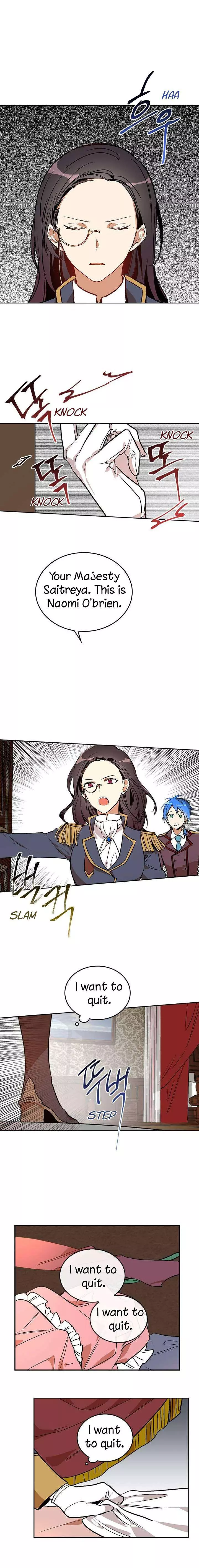 The Reason Why Raeliana Ended up at the Duke's Mansion Chapter 47 page 4