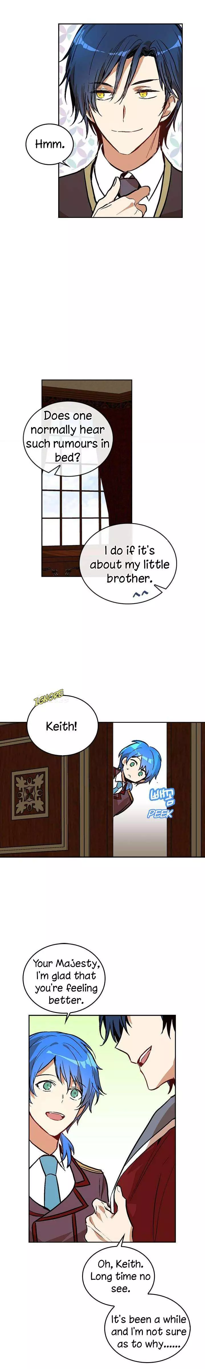The Reason Why Raeliana Ended up at the Duke's Mansion Chapter 47 page 9