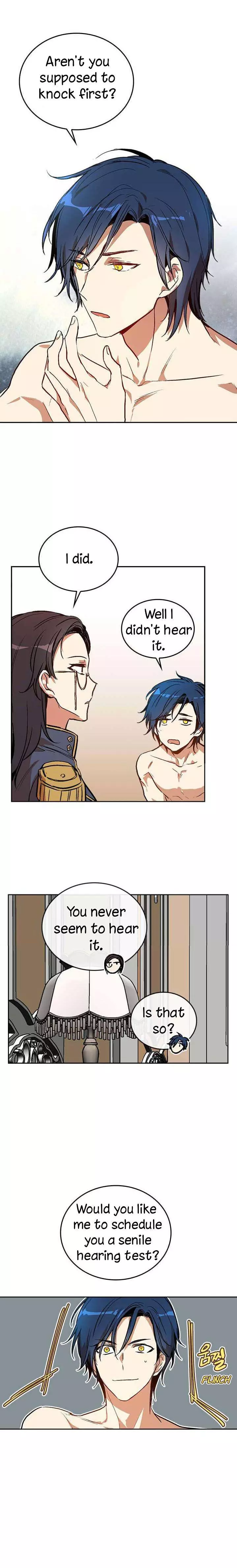 The Reason Why Raeliana Ended up at the Duke's Mansion Chapter 47 page 6