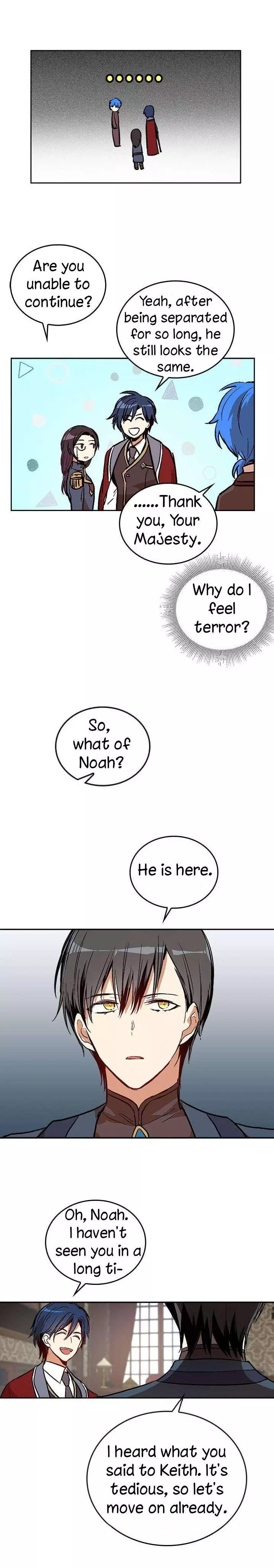 The Reason Why Raeliana Ended up at the Duke's Mansion Chapter 47 page 10
