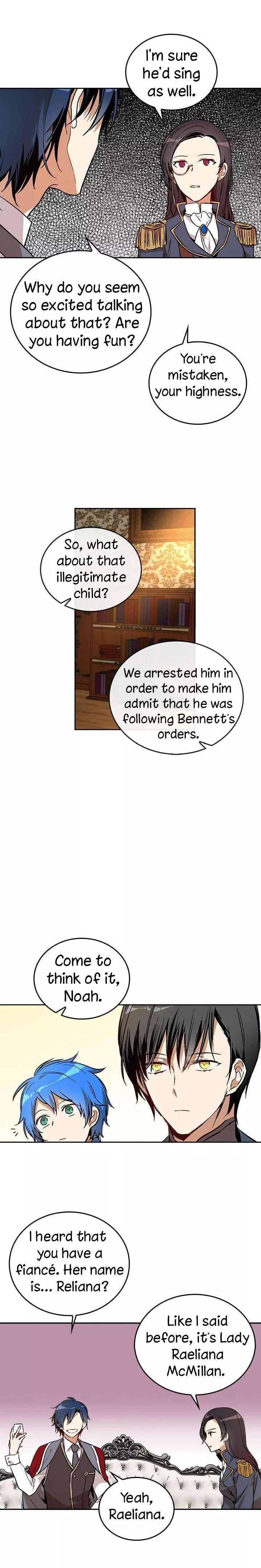 The Reason Why Raeliana Ended up at the Duke's Mansion Chapter 47 page 15