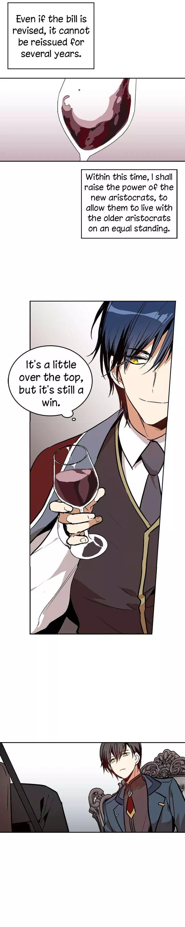 The Reason Why Raeliana Ended up at the Duke's Mansion Chapter 47 page 12