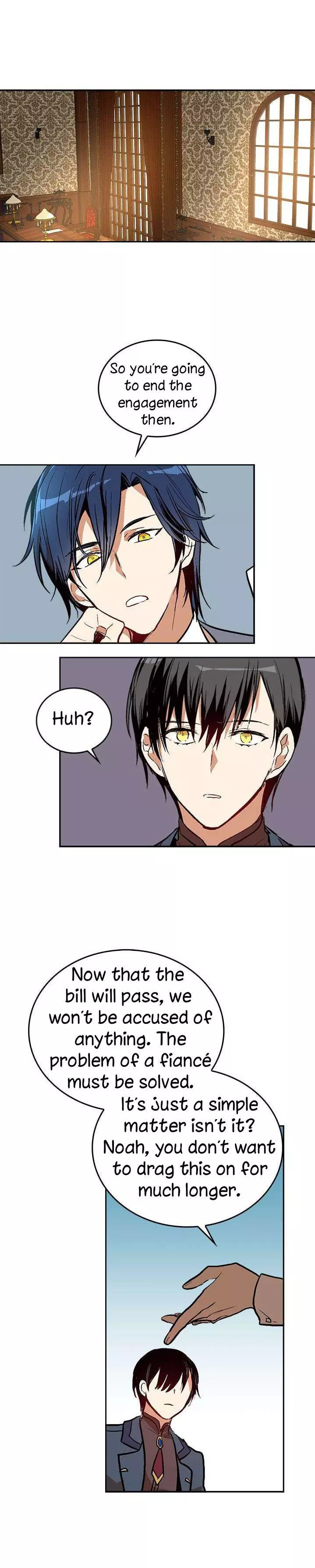 The Reason Why Raeliana Ended up at the Duke's Mansion Chapter 47 page 17