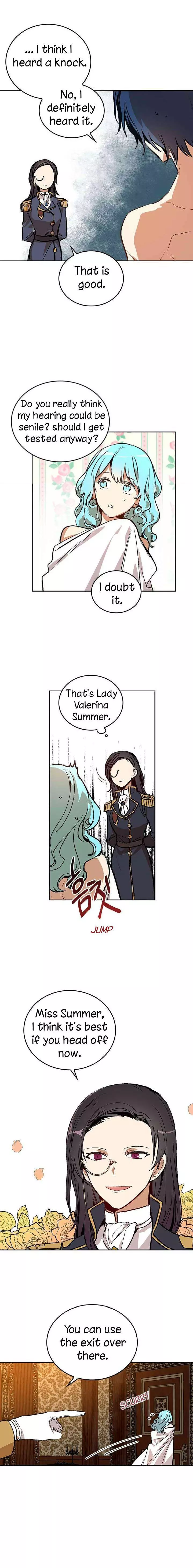 The Reason Why Raeliana Ended up at the Duke's Mansion Chapter 47 page 7