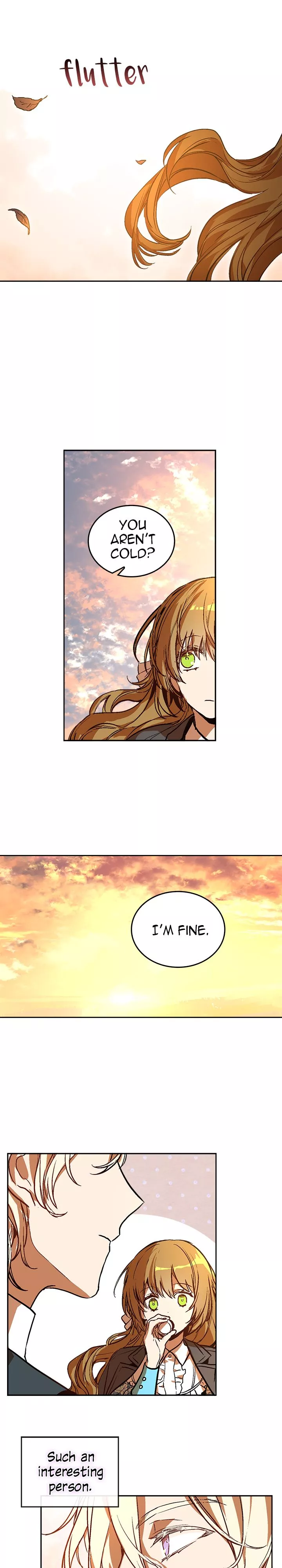 The Reason Why Raeliana Ended up at the Duke's Mansion Chapter 49 page 9