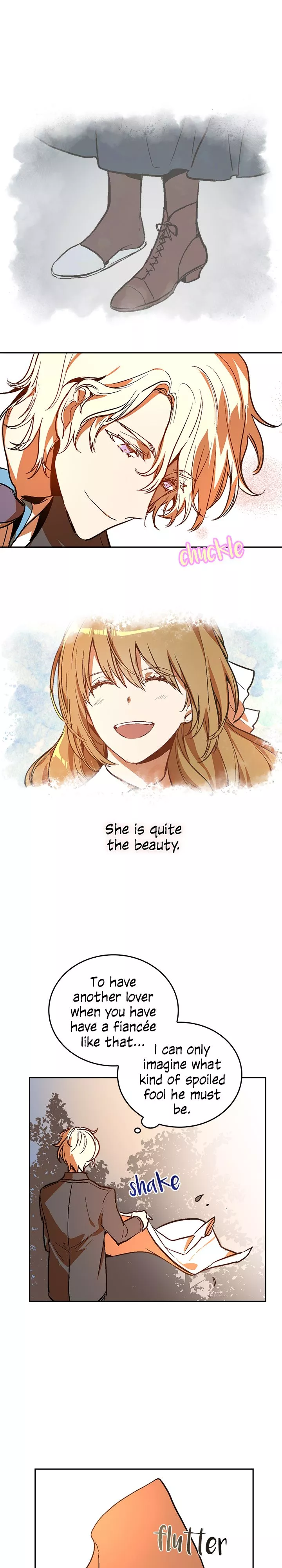 The Reason Why Raeliana Ended up at the Duke's Mansion Chapter 49 page 13
