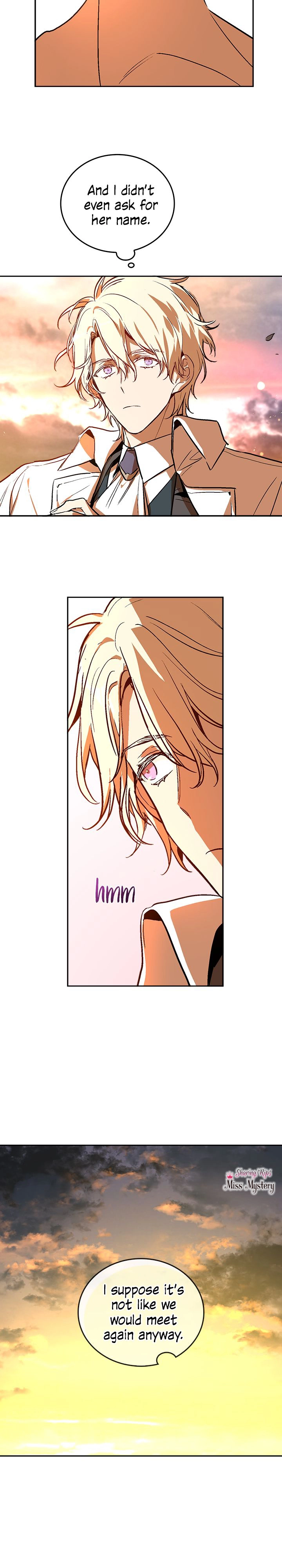 The Reason Why Raeliana Ended up at the Duke's Mansion Chapter 49 page 14