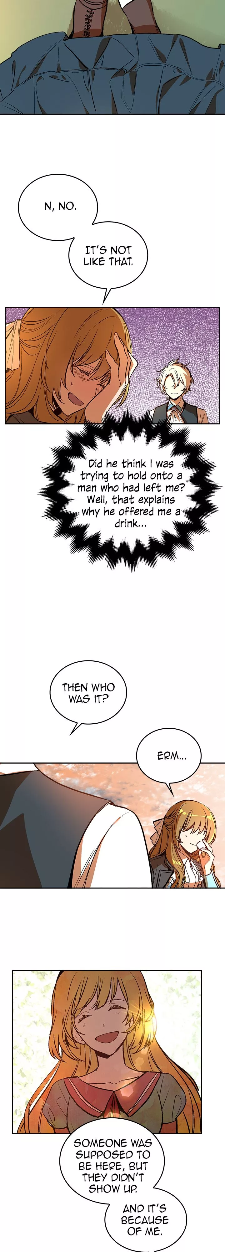 The Reason Why Raeliana Ended up at the Duke's Mansion Chapter 49 page 3