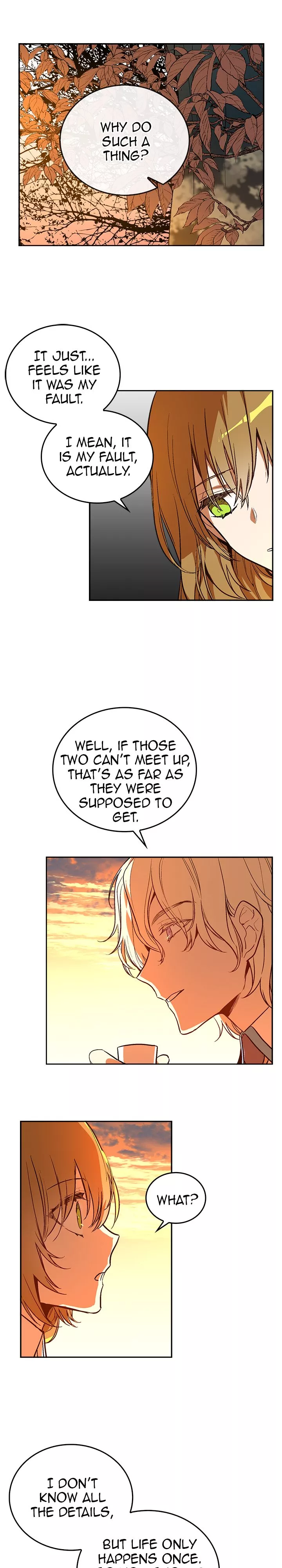 The Reason Why Raeliana Ended up at the Duke's Mansion Chapter 49 page 6