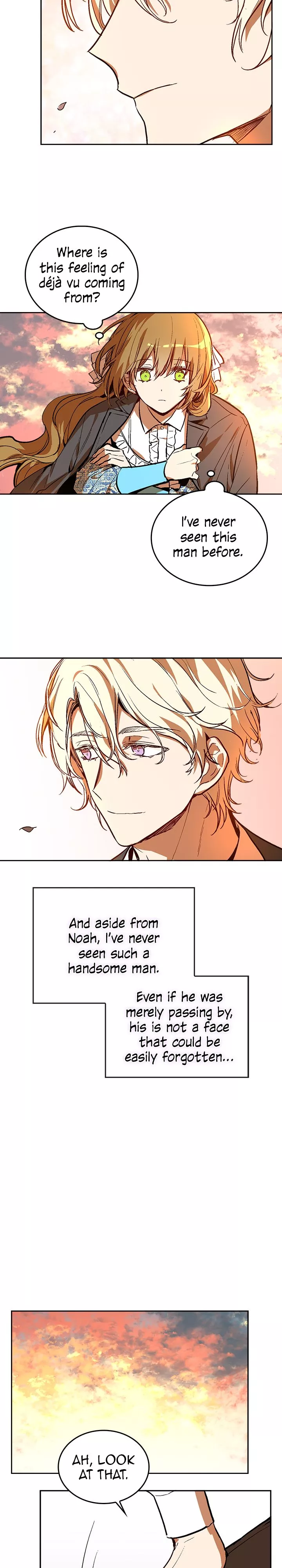 The Reason Why Raeliana Ended up at the Duke's Mansion Chapter 49 page 10