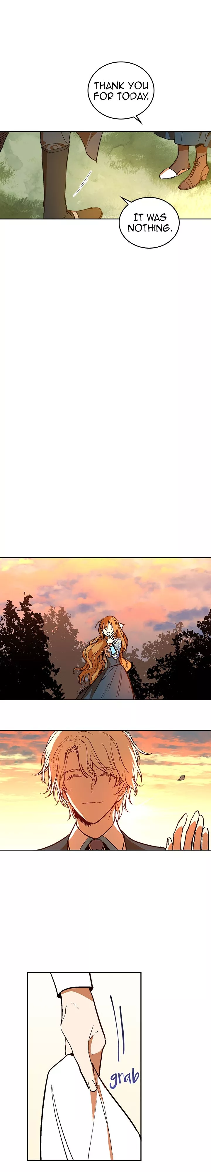 The Reason Why Raeliana Ended up at the Duke's Mansion Chapter 49 page 12