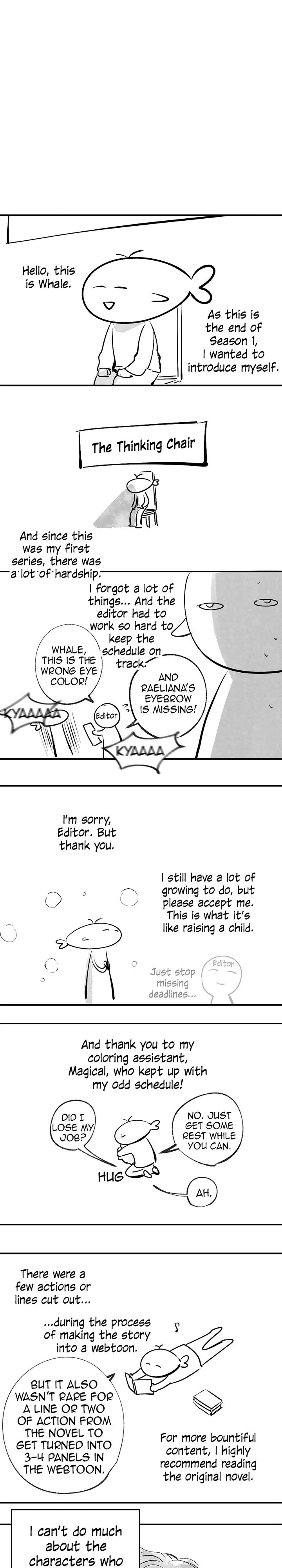 The Reason Why Raeliana Ended up at the Duke's Mansion Chapter 50 page 18