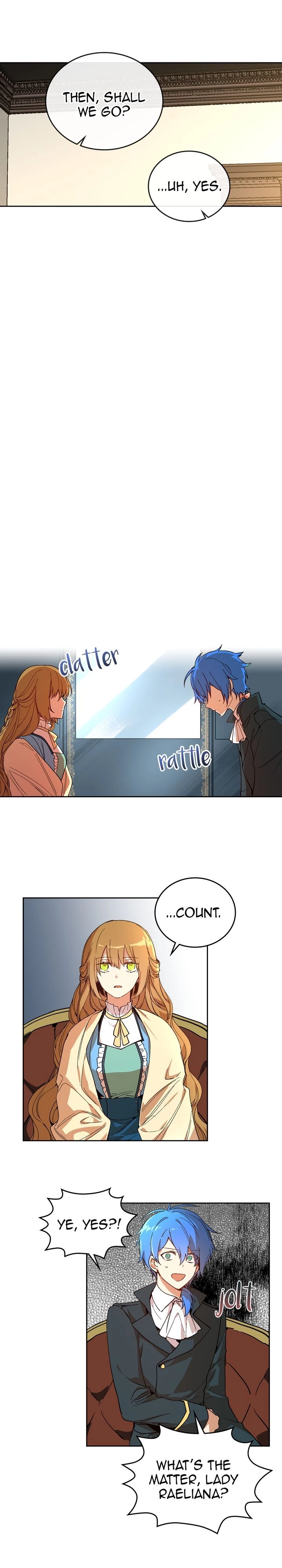The Reason Why Raeliana Ended up at the Duke's Mansion Chapter 51 page 16
