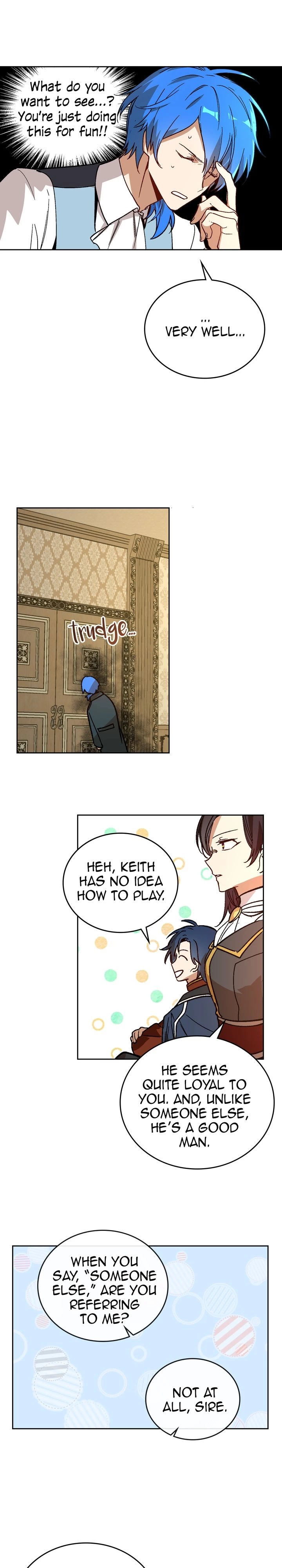 The Reason Why Raeliana Ended up at the Duke's Mansion Chapter 51 page 4