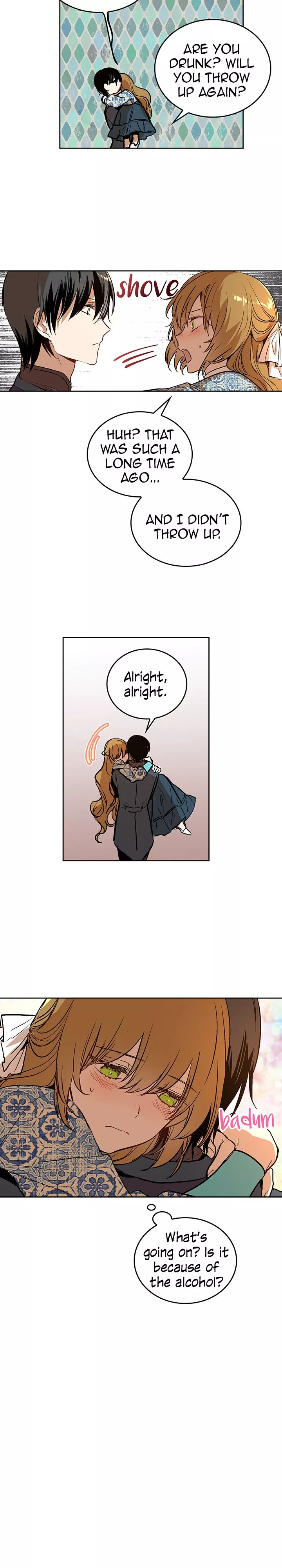 The Reason Why Raeliana Ended up at the Duke's Mansion Chapter 50 page 12