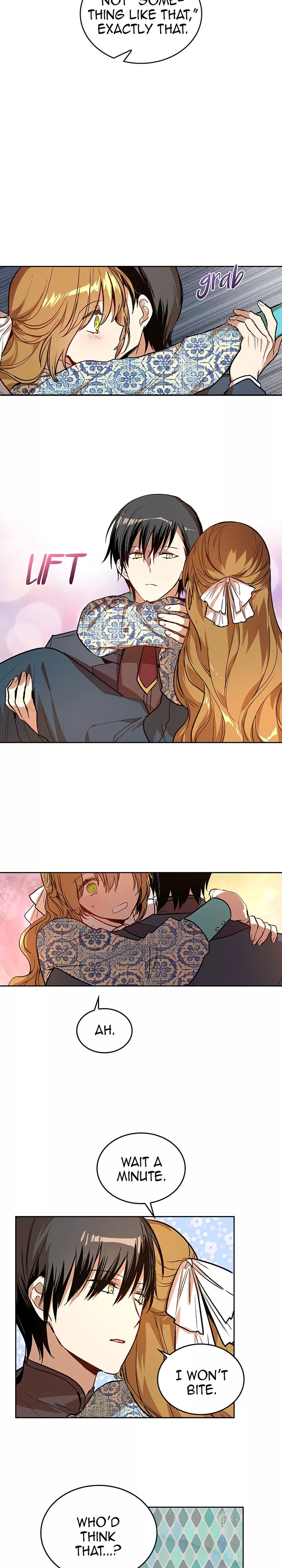 The Reason Why Raeliana Ended up at the Duke's Mansion Chapter 50 page 11