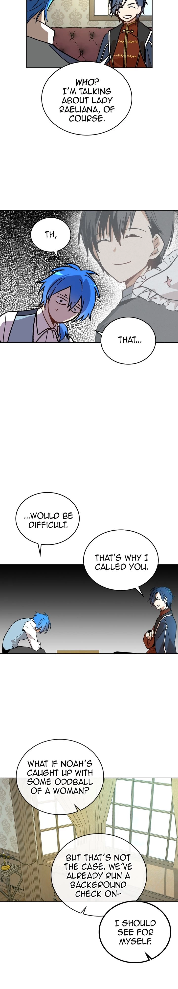 The Reason Why Raeliana Ended up at the Duke's Mansion Chapter 51 page 2