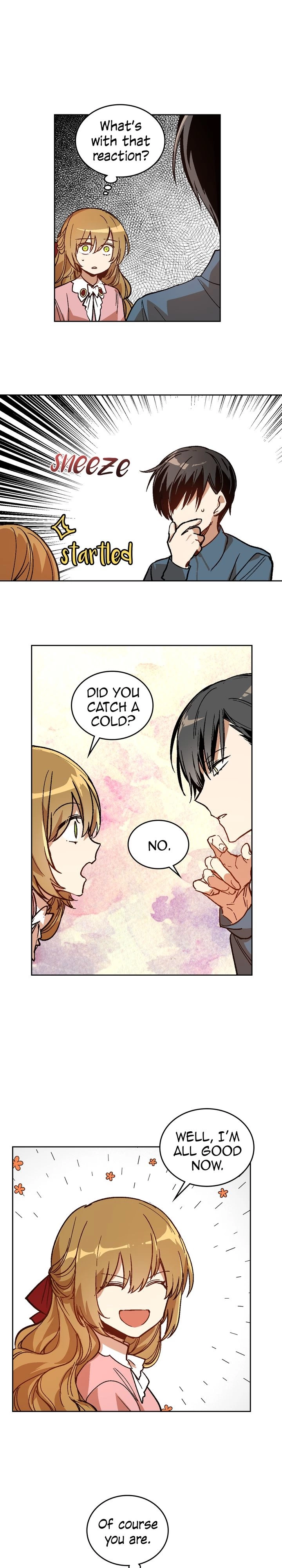 The Reason Why Raeliana Ended up at the Duke's Mansion Chapter 51 page 10