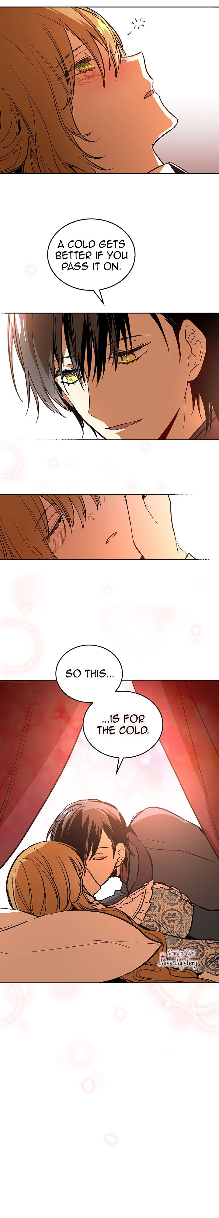 The Reason Why Raeliana Ended up at the Duke's Mansion Chapter 50 page 17