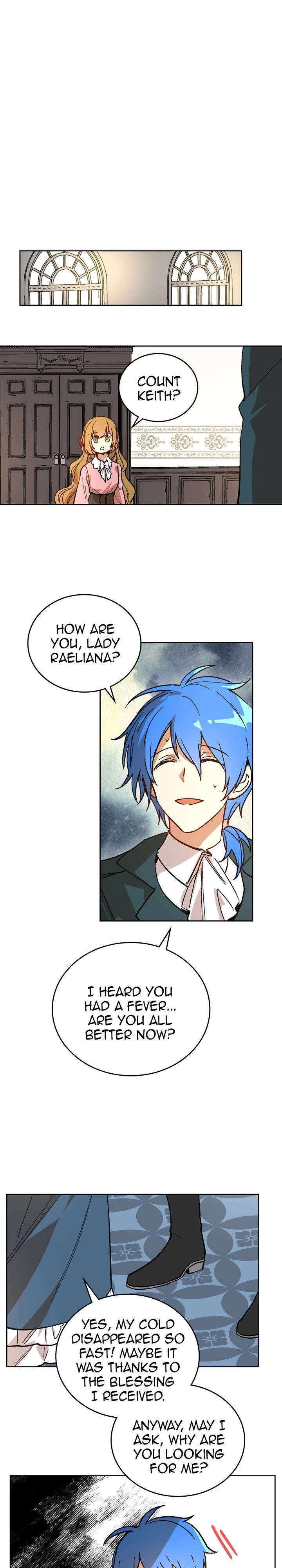 The Reason Why Raeliana Ended up at the Duke's Mansion Chapter 51 page 13