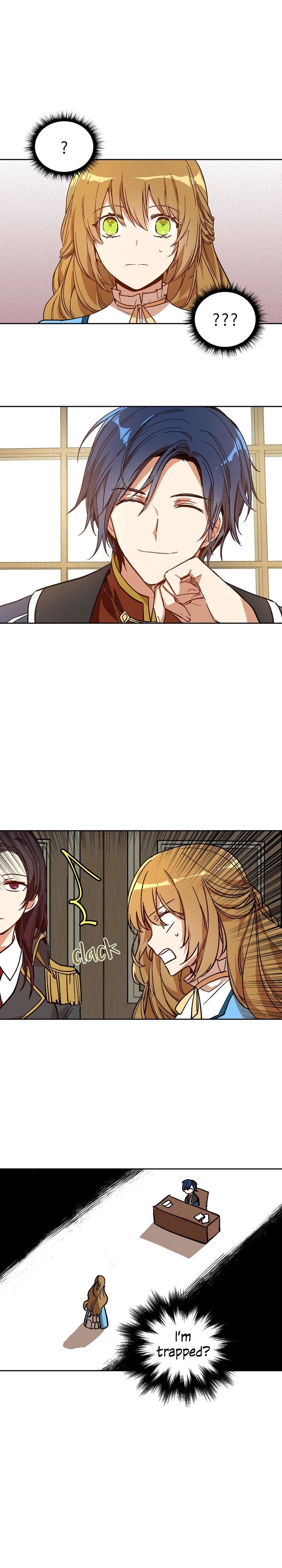 The Reason Why Raeliana Ended up at the Duke's Mansion Chapter 52 page 1
