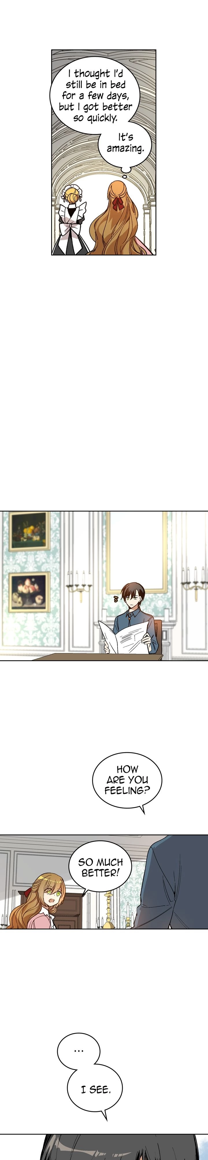 The Reason Why Raeliana Ended up at the Duke's Mansion Chapter 51 page 7