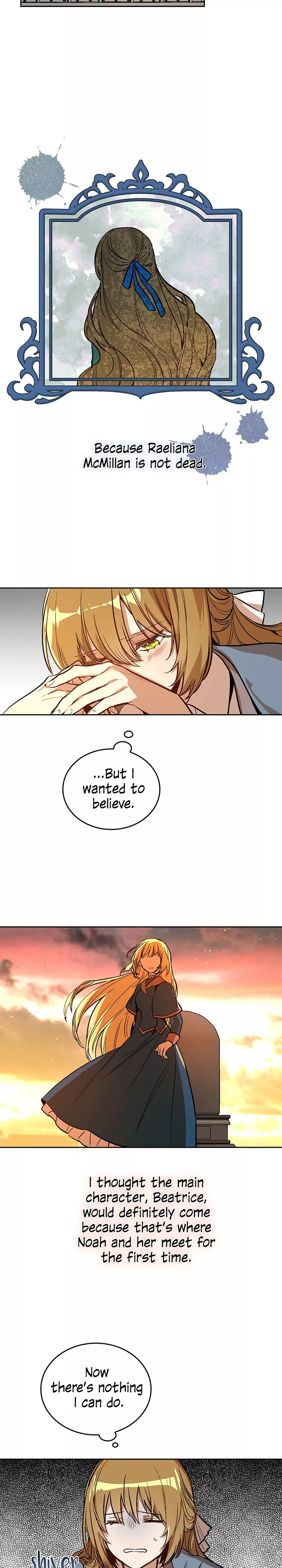 The Reason Why Raeliana Ended up at the Duke's Mansion Chapter 50 page 6