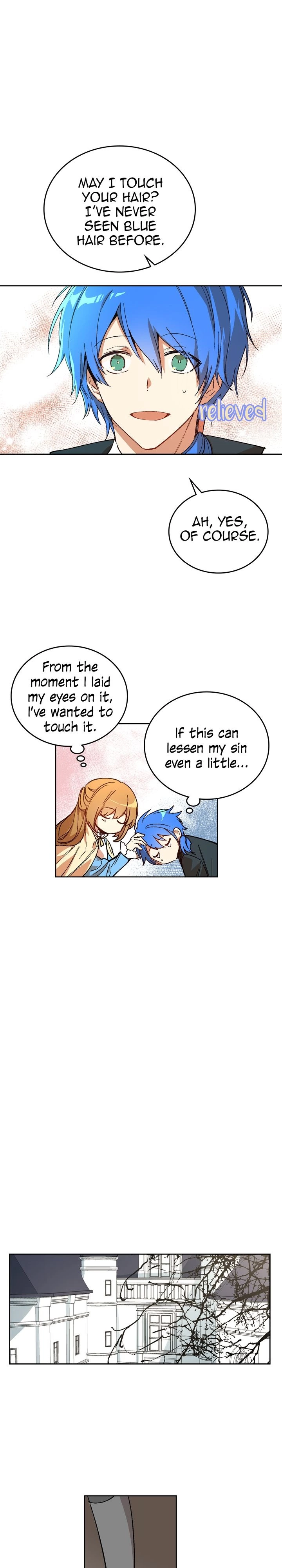 The Reason Why Raeliana Ended up at the Duke's Mansion Chapter 51 page 17