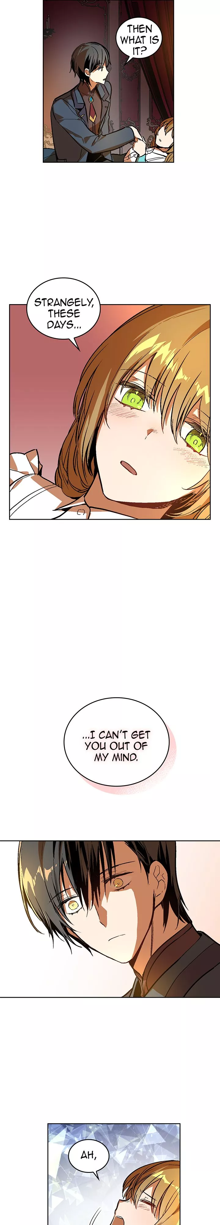 The Reason Why Raeliana Ended up at the Duke's Mansion Chapter 50 page 15