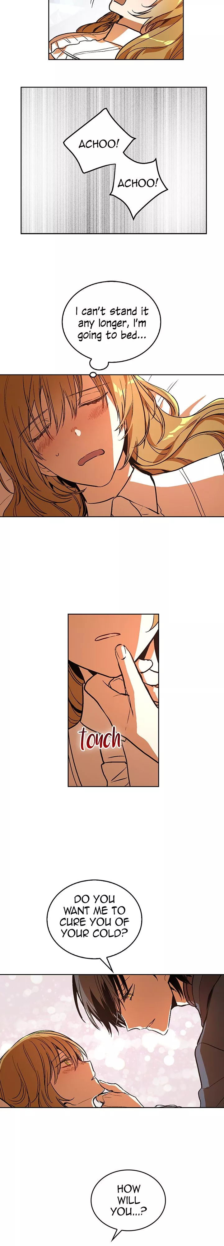 The Reason Why Raeliana Ended up at the Duke's Mansion Chapter 50 page 16