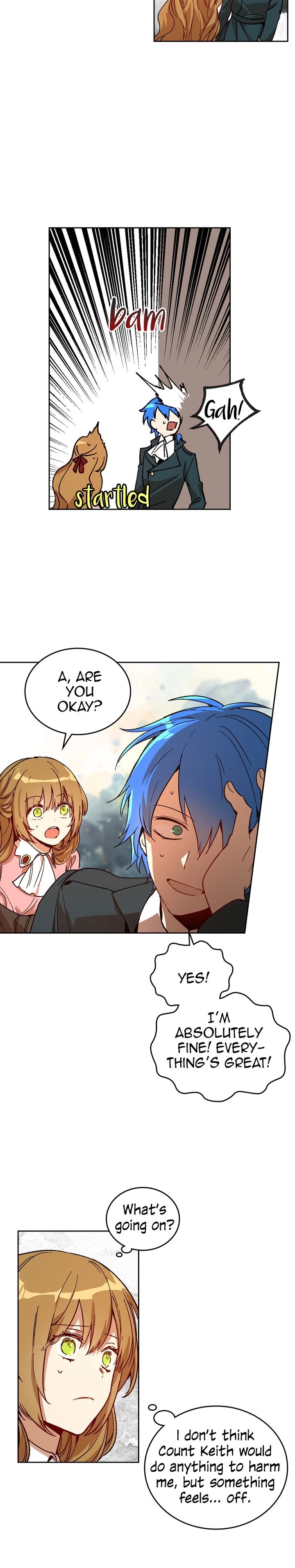 The Reason Why Raeliana Ended up at the Duke's Mansion Chapter 51 page 15