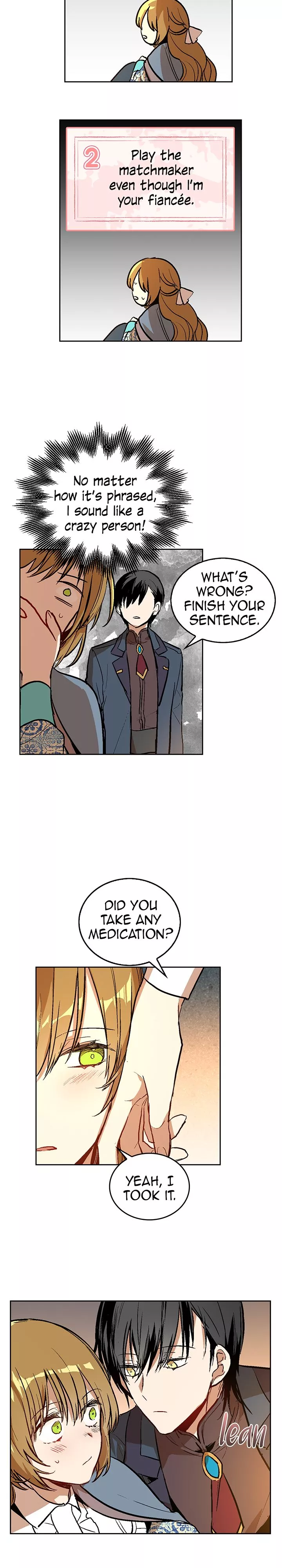 The Reason Why Raeliana Ended up at the Duke's Mansion Chapter 50 page 9