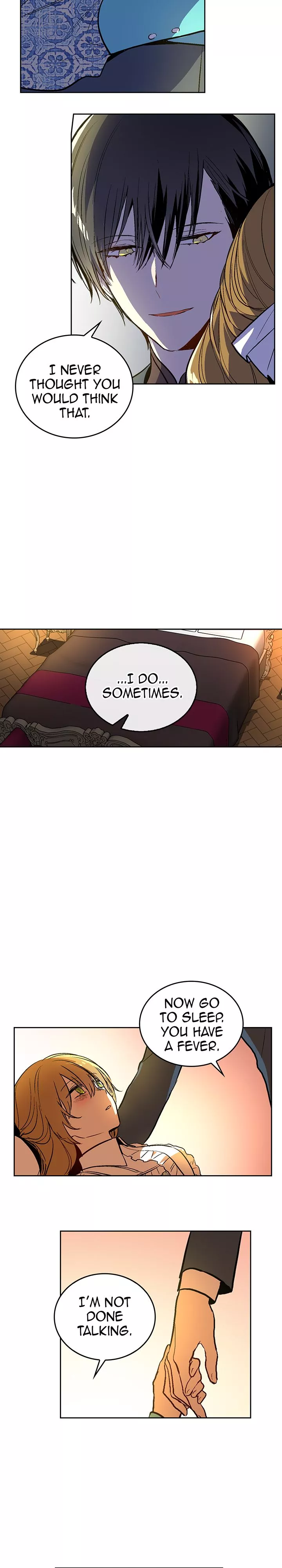 The Reason Why Raeliana Ended up at the Duke's Mansion Chapter 50 page 14