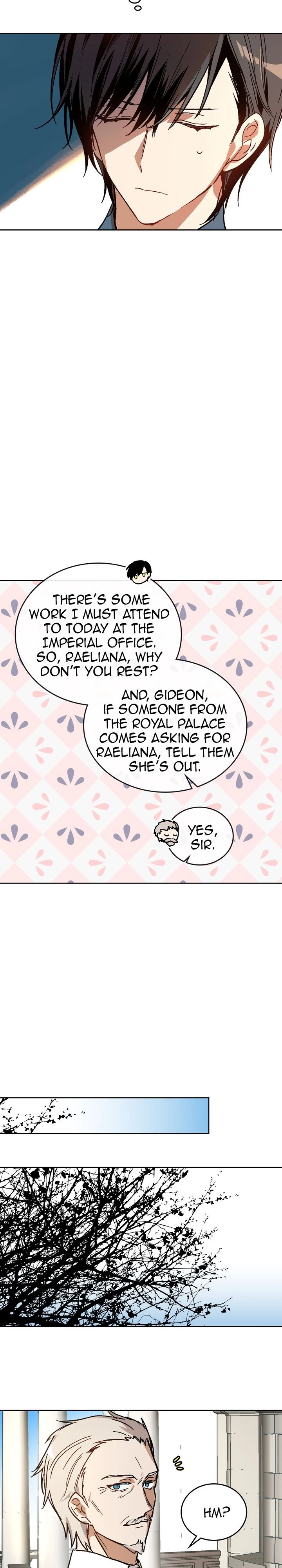 The Reason Why Raeliana Ended up at the Duke's Mansion Chapter 51 page 11