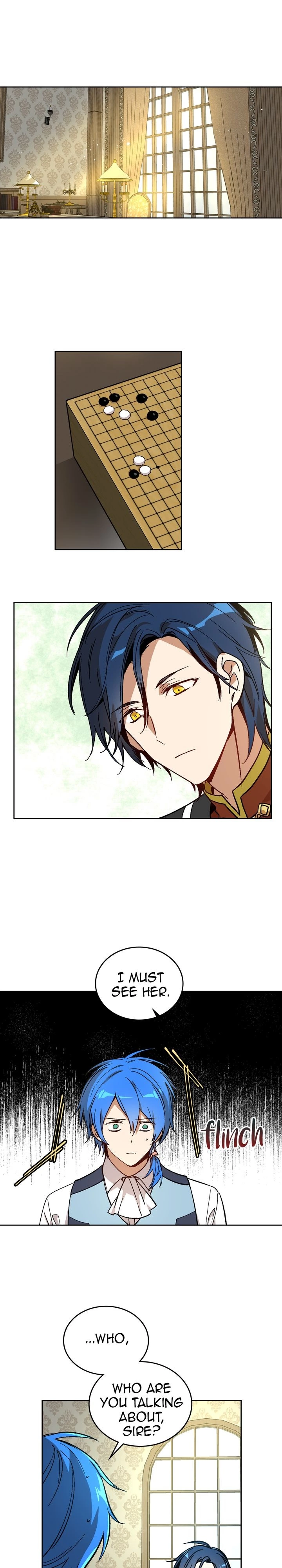 The Reason Why Raeliana Ended up at the Duke's Mansion Chapter 51 page 1