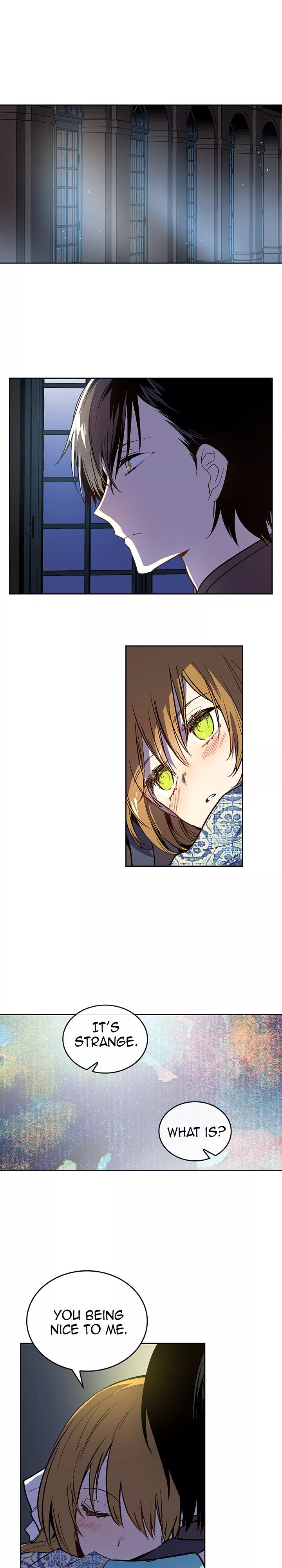 The Reason Why Raeliana Ended up at the Duke's Mansion Chapter 50 page 13