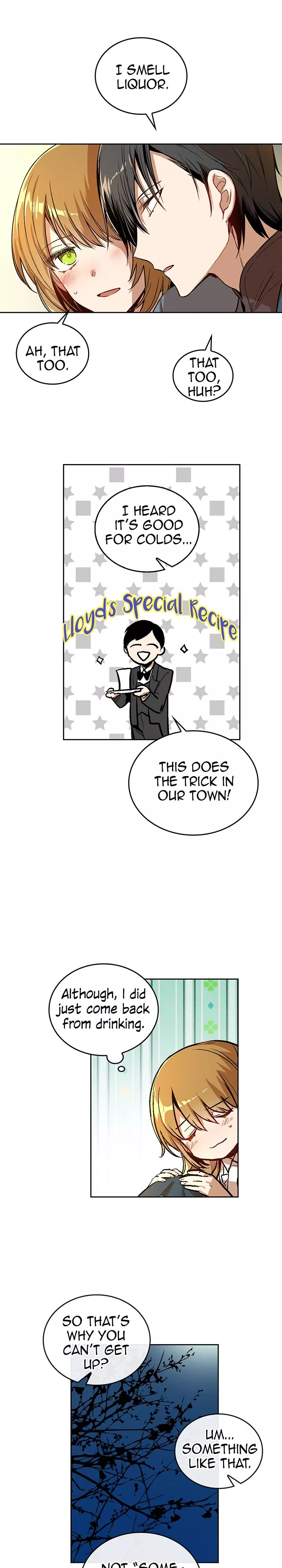 The Reason Why Raeliana Ended up at the Duke's Mansion Chapter 50 page 10