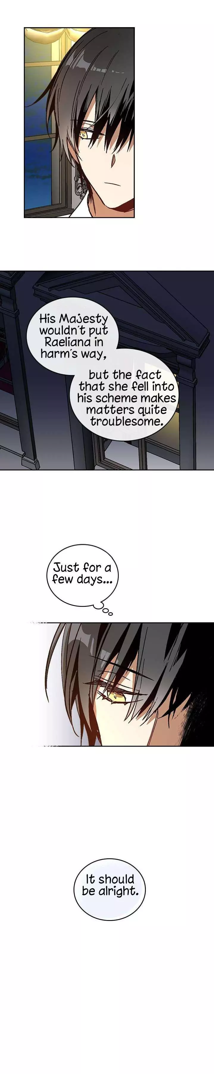 The Reason Why Raeliana Ended up at the Duke's Mansion Chapter 53 page 7