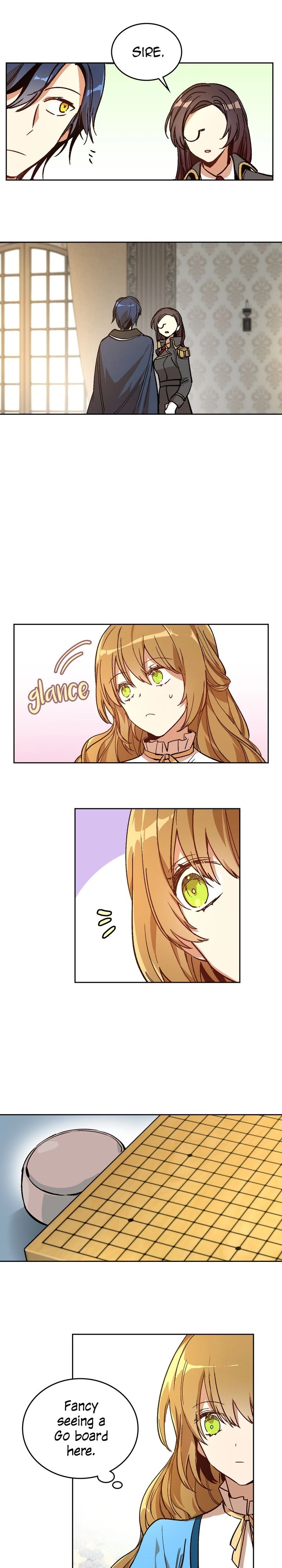 The Reason Why Raeliana Ended up at the Duke's Mansion Chapter 52 page 4