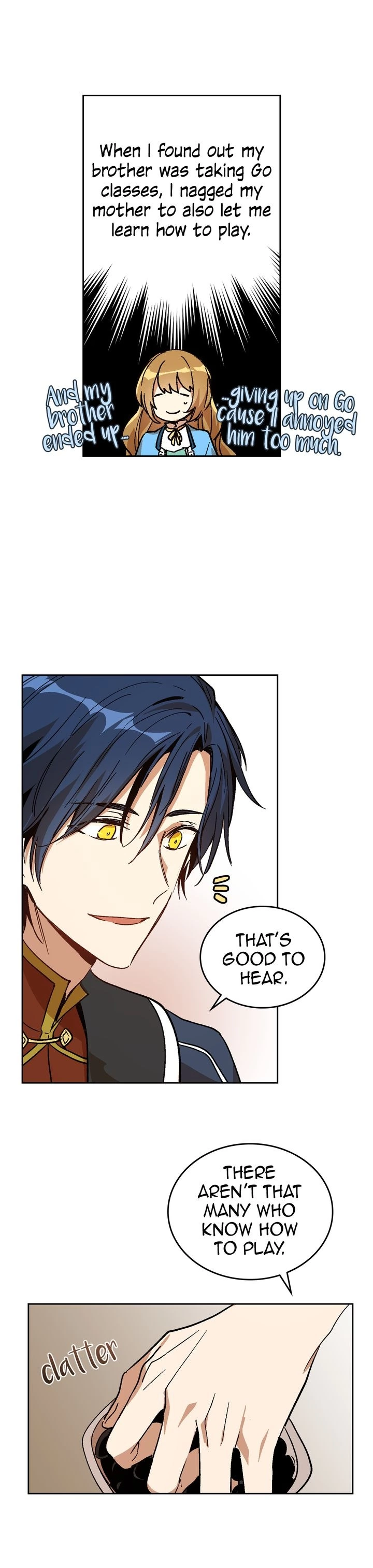 The Reason Why Raeliana Ended up at the Duke's Mansion Chapter 52 page 6