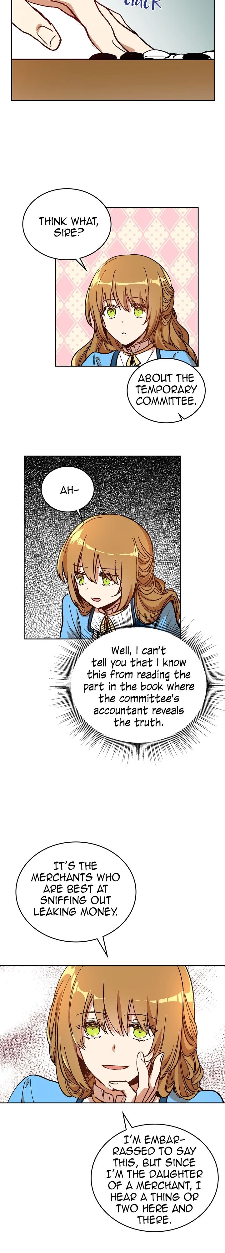 The Reason Why Raeliana Ended up at the Duke's Mansion Chapter 52 page 11