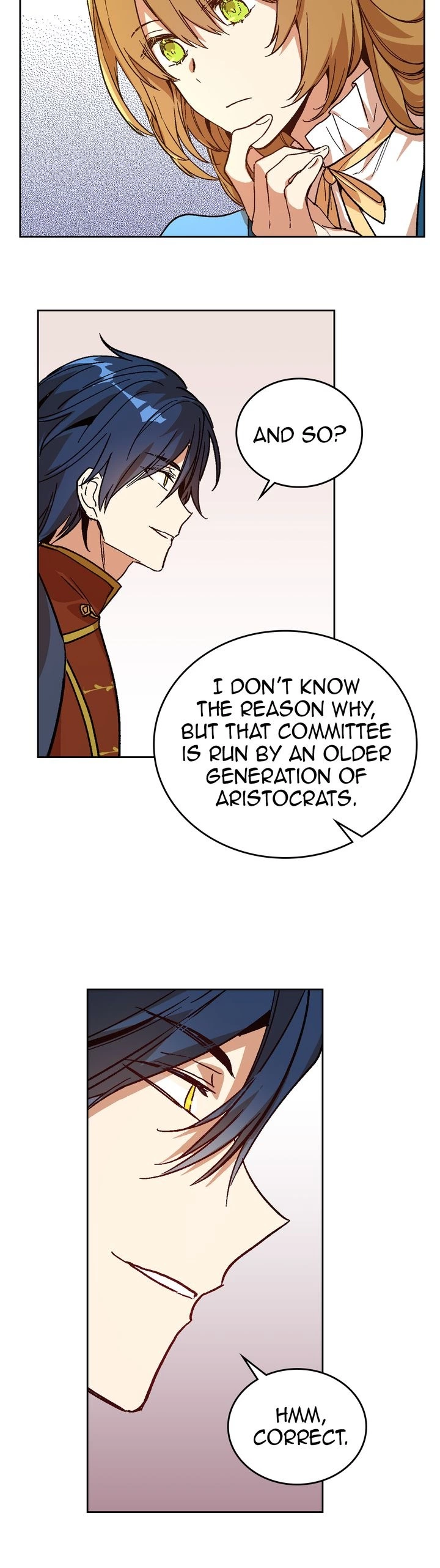 The Reason Why Raeliana Ended up at the Duke's Mansion Chapter 52 page 9